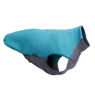 Pull en laine polaire Trail Quest Teal