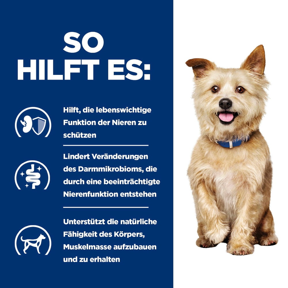 Canine k/d Kidney Care