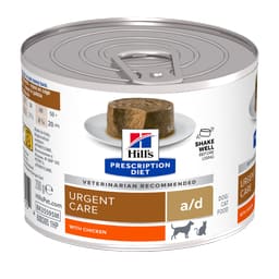 Canine/Feline a/d Urgent Care - Dose