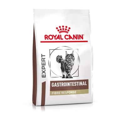 Gastrointestinal Fibre Response Cat