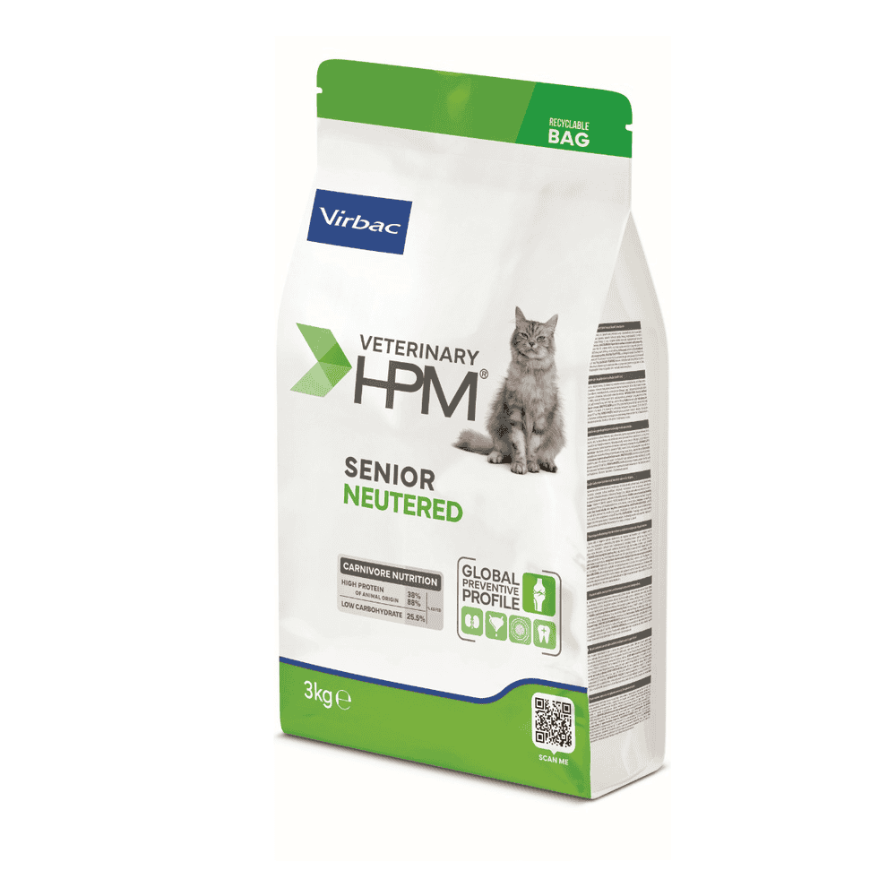 HPM Senior Neutered Cat