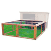 Clapier pour rongeurs Ivan 150 XL