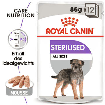 Sterilised Wet