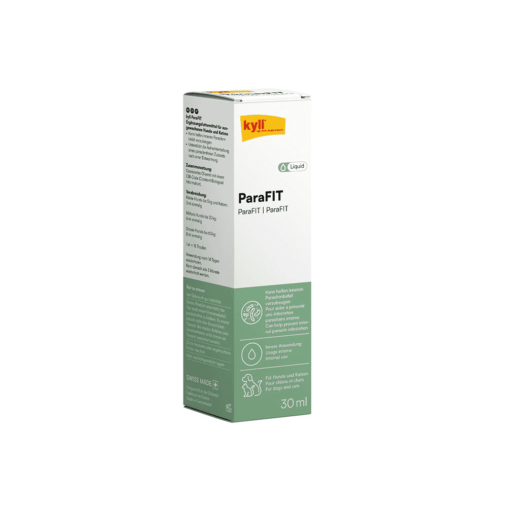 kyli ParaFIT