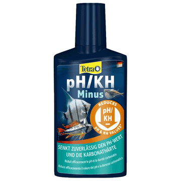 pH/KH Minus