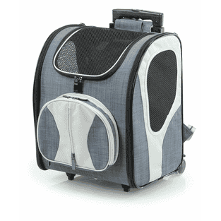 Hunde- & Katzen-Trolley/Rucksack Chester