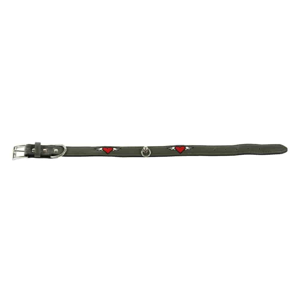 Deluxe Halsband Flying-Heart