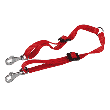 Hunde Leinen-Koppel Twin