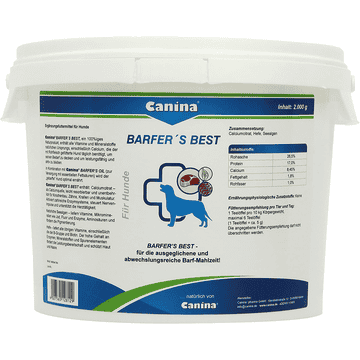 Barfer's Best