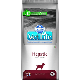 Canine Hepatic
