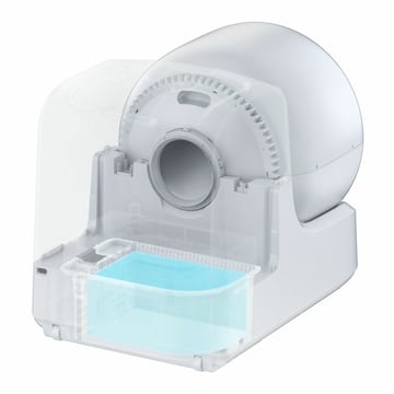 PUROBOT ULTRA self-cleaning litter box