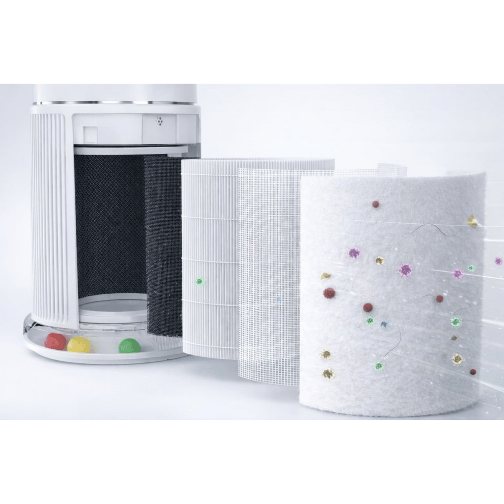 Purificateur d'air pour animaux domestiques D1-SP201-B