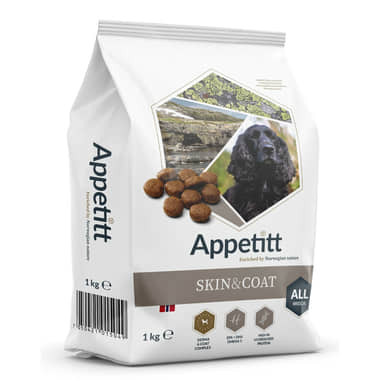 Skin & Coat All Breed