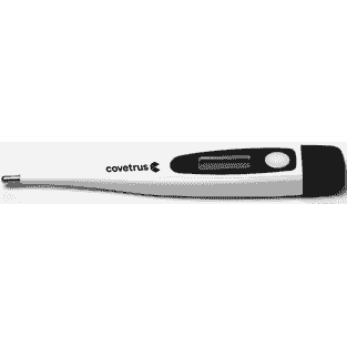 Digitales Thermometer, feste Spitze