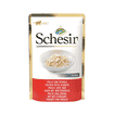SCHESIR Jelly Huhn mit Wolfsbarsch
