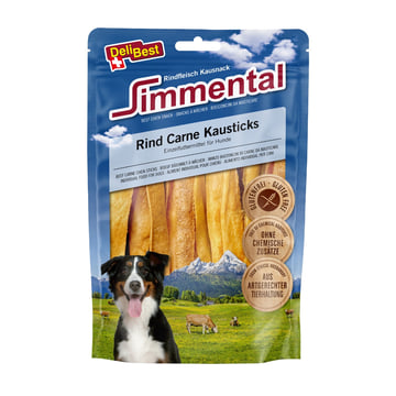 Simmental Rind Carne Kausticks
