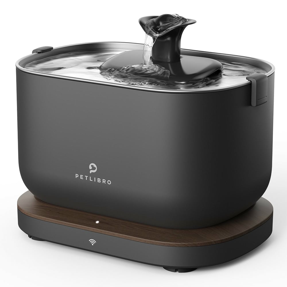 Dockstream intelligent drinking fountain