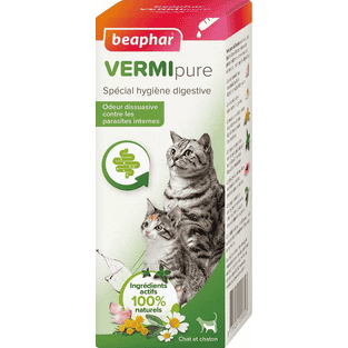 VERMIpure Verdauungshygiene für Katzen