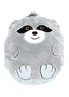 coussin en peluche