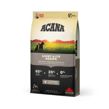 Dog Light & Fit Recipe