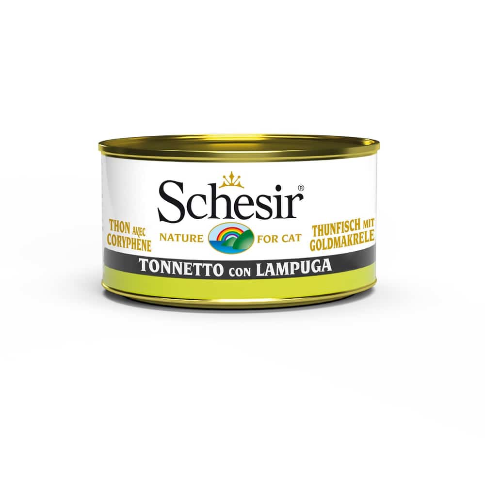 Kombinationen mit Thunfisch in Jelly - Dose