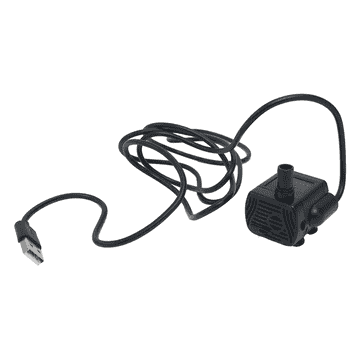 Pompe pour fontaine Zeus H2Eau