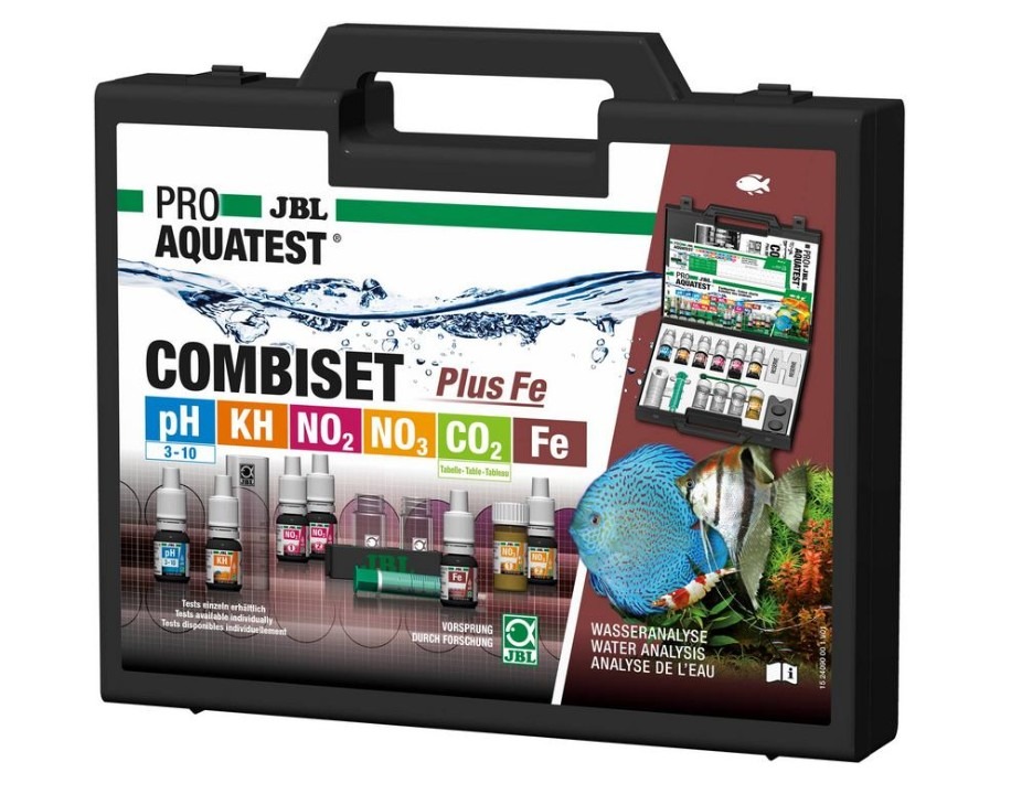 Combi-Set Plus Fe ProAqua