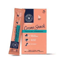 Akzeptanz+ Crème Snacks au thon