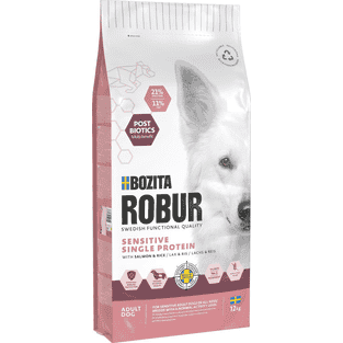 Dog Robur Sensitive Single Protein Salmon