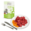 Leckeres Rind (Bœuf & Courge vapeur)
