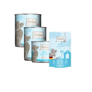 Dog Junior - Saftiges Hühnchen mit Ei