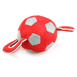 Ballon de foot en nylon