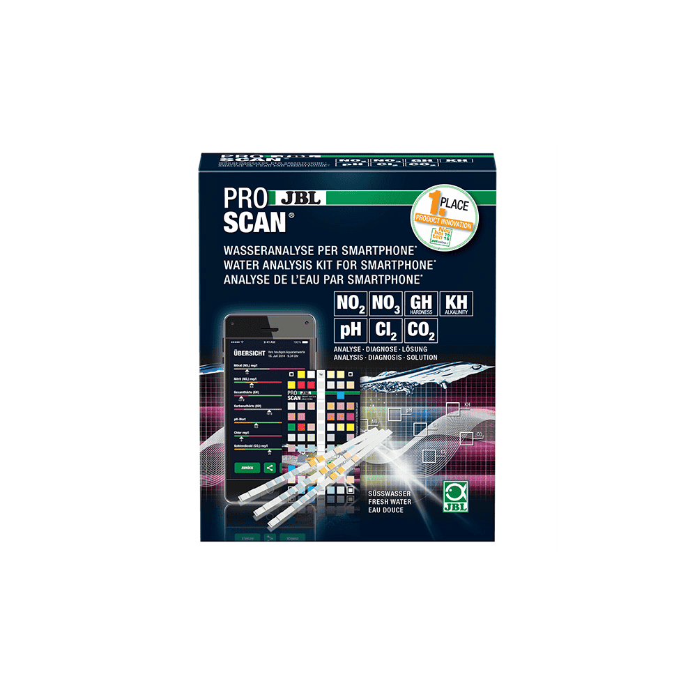 ProScan Wassertest