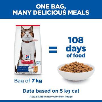 Feline Mature Adult 7+ Chicken