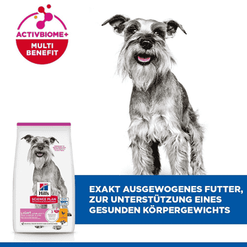 Canine Mature Adult 7+ Light Small & Mini Breed