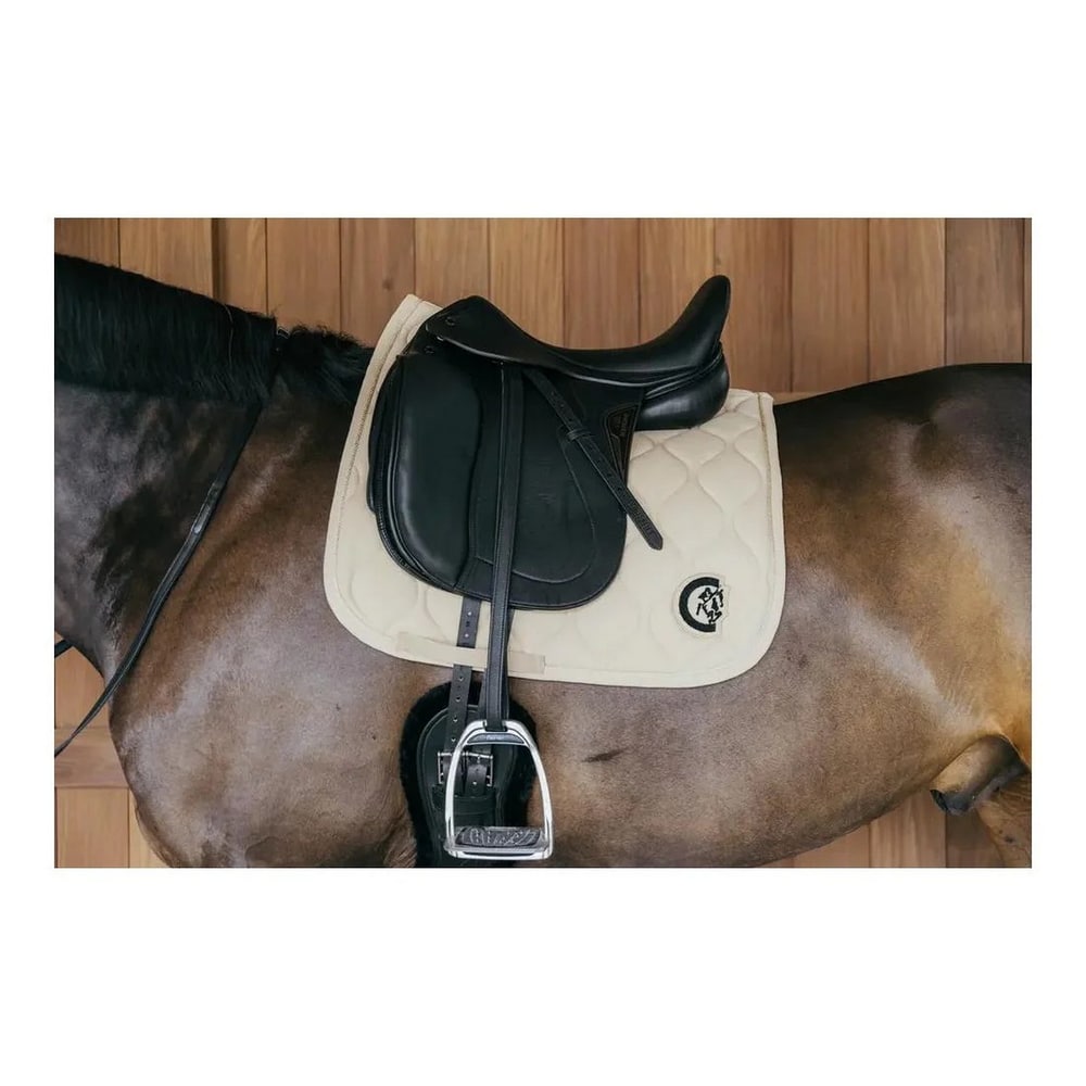 Chabraque de dressage Wave 3D Show