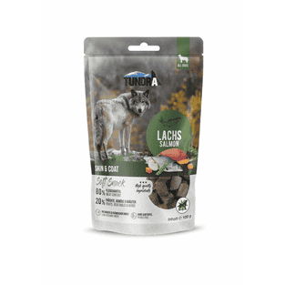Snacks Skin & Coat Lachs