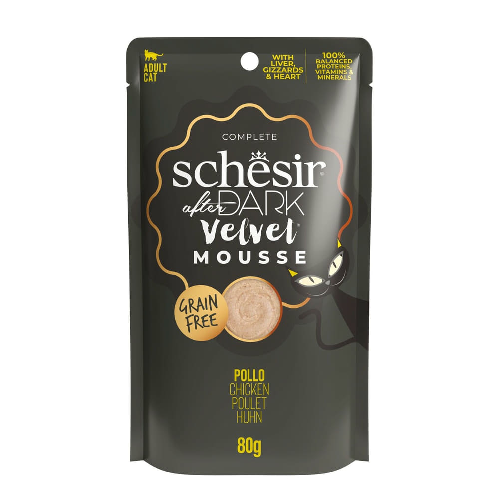 After Dark Velvet Mousse
