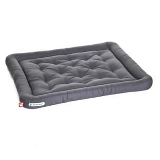 RedLabel Hunde-Ortho.Loungekissen grau