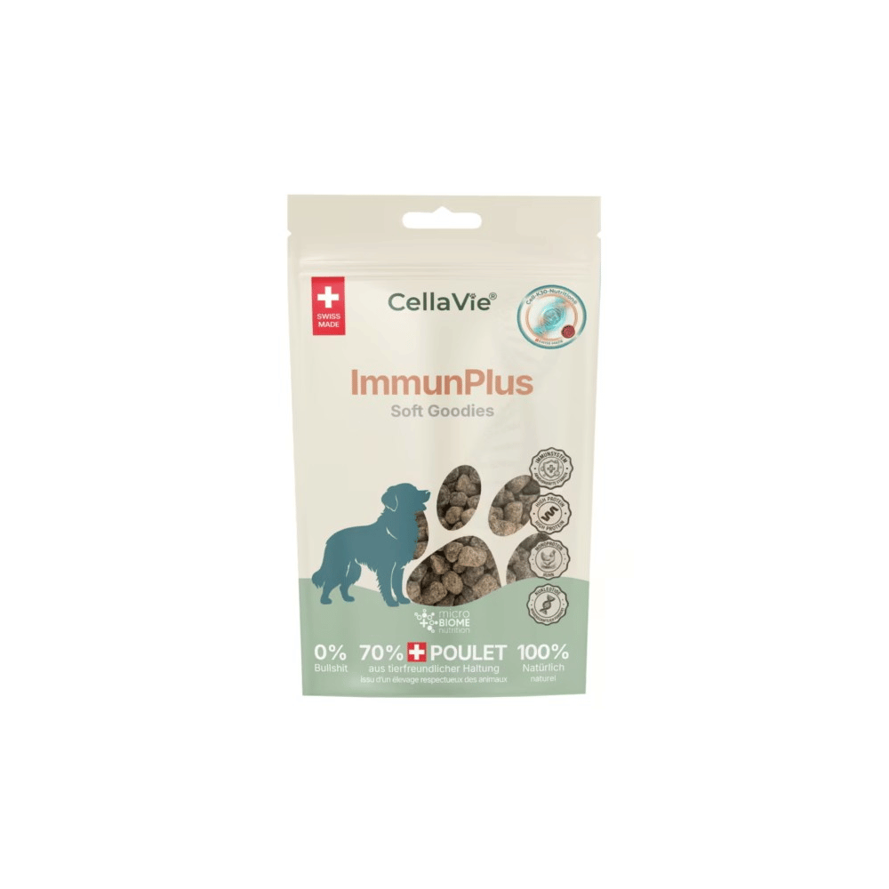 Canine ImmunPlus Soft Goodies Huhn