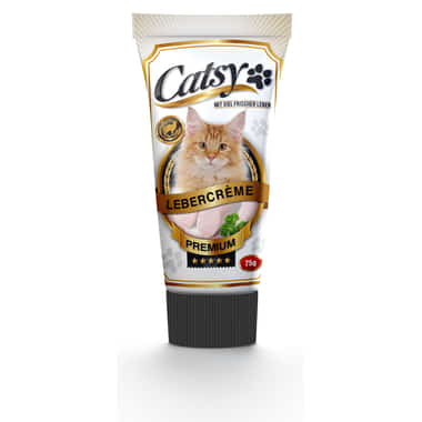 Catsy Lebercrème Premium