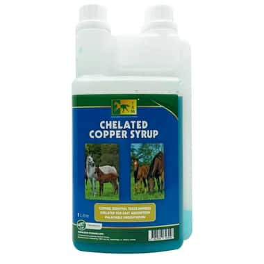 Chelated Copper Syrup