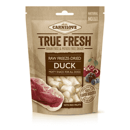 Adult True Fresh Snack - Ente