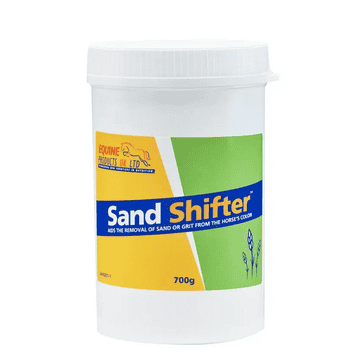 Sand Shifter