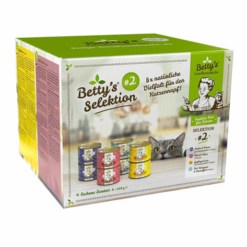 Betty's Selektion #2
