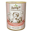 Huhn &amp; Lachs mit Borretschöl