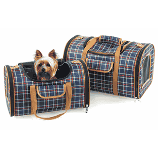 Hunde- & Katzentragtasche Bristol
