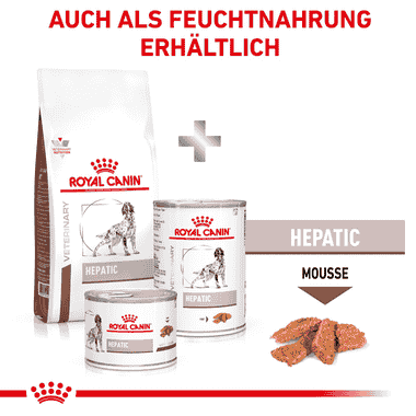 Royal Canin Veterinary Diet Hepatic jetzt bei iPet