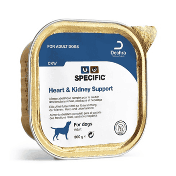 SPECIFIC Heart & Kidney Support CKW