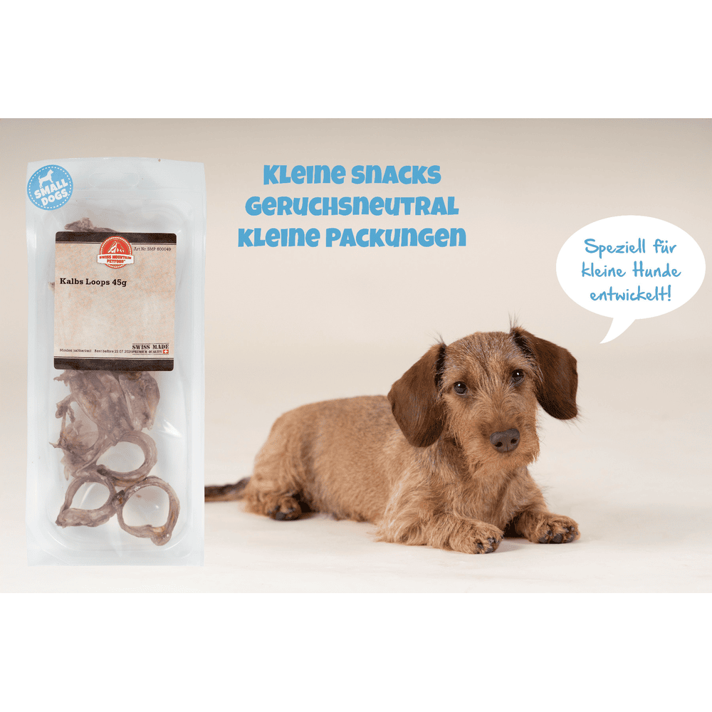 Kalbs Loops for Small Dogs